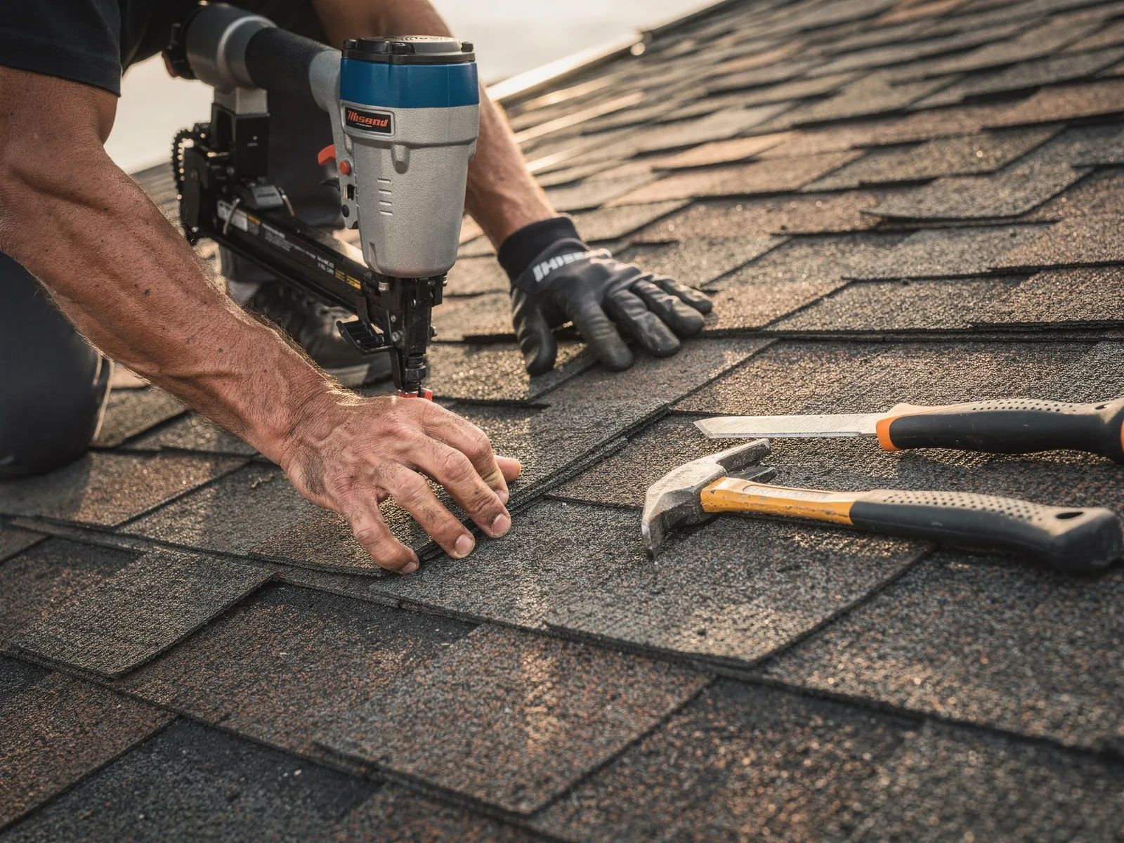 Why choose Roof Repair in Knoxville, IA